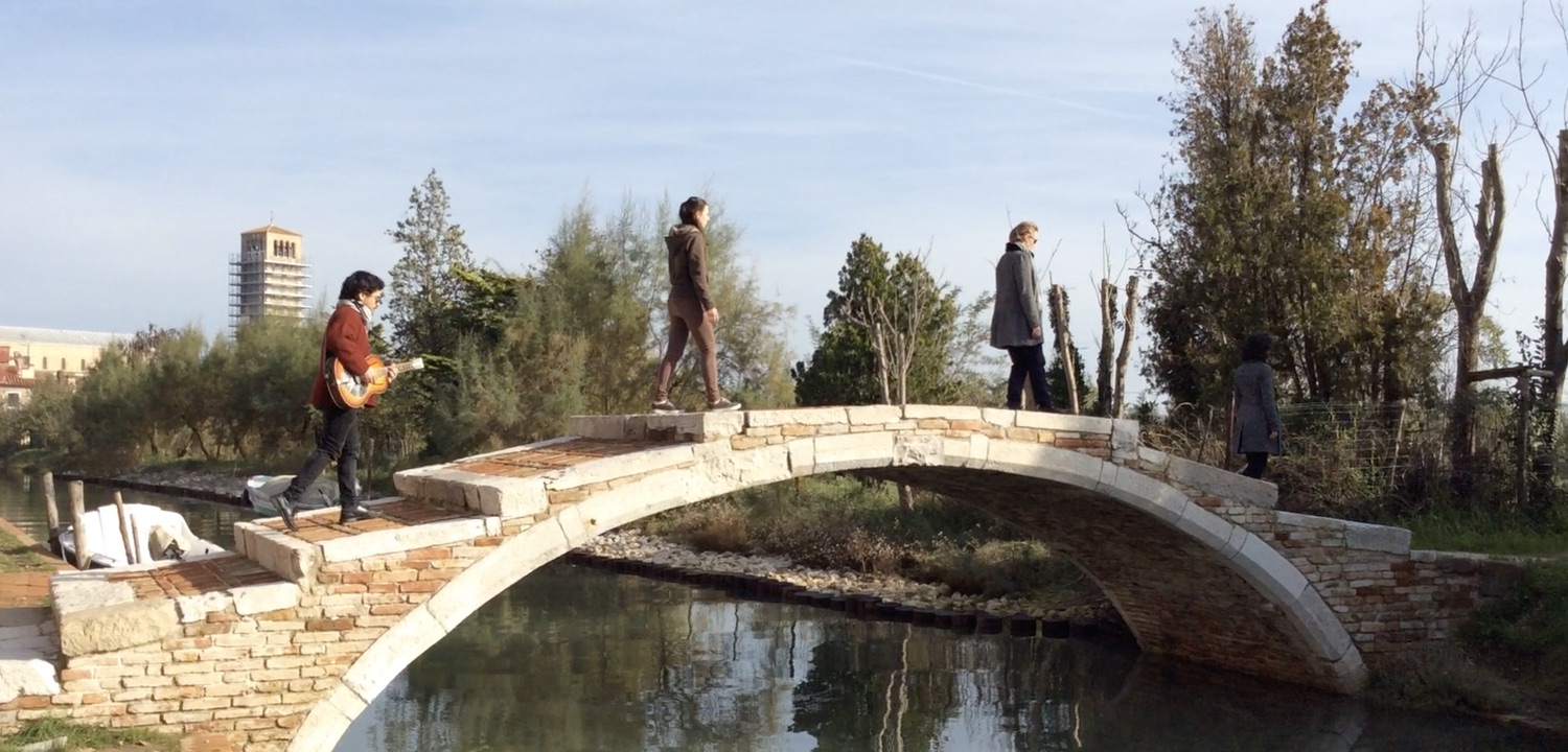Aqua Alta — Torcello, Venetian Lagoon