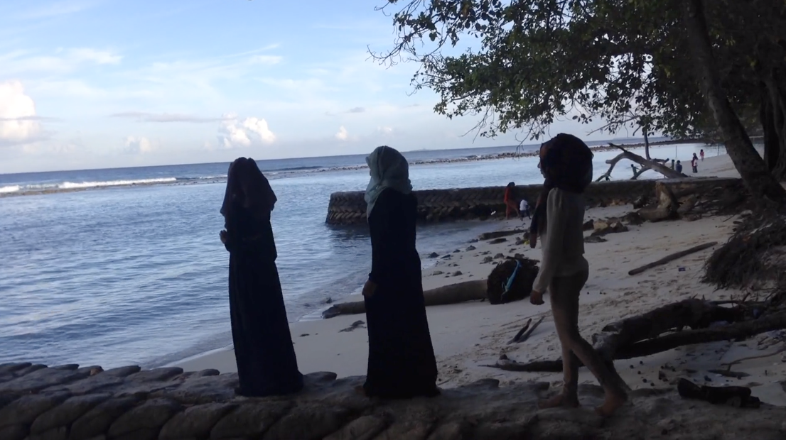 Maldive Requiem — Malé
